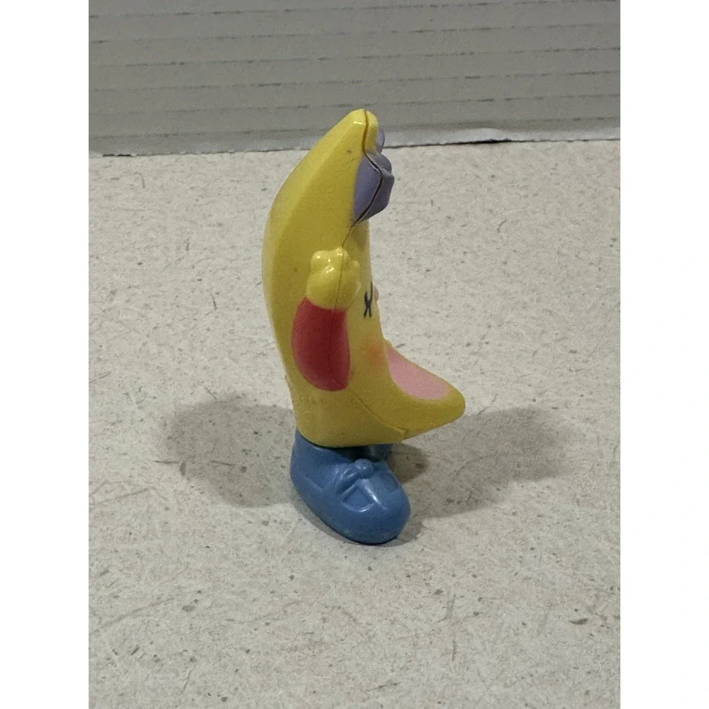 Vintage 1988 Cherry Merry Muffin Banancy Bitty Banana Friend Replacement Figure